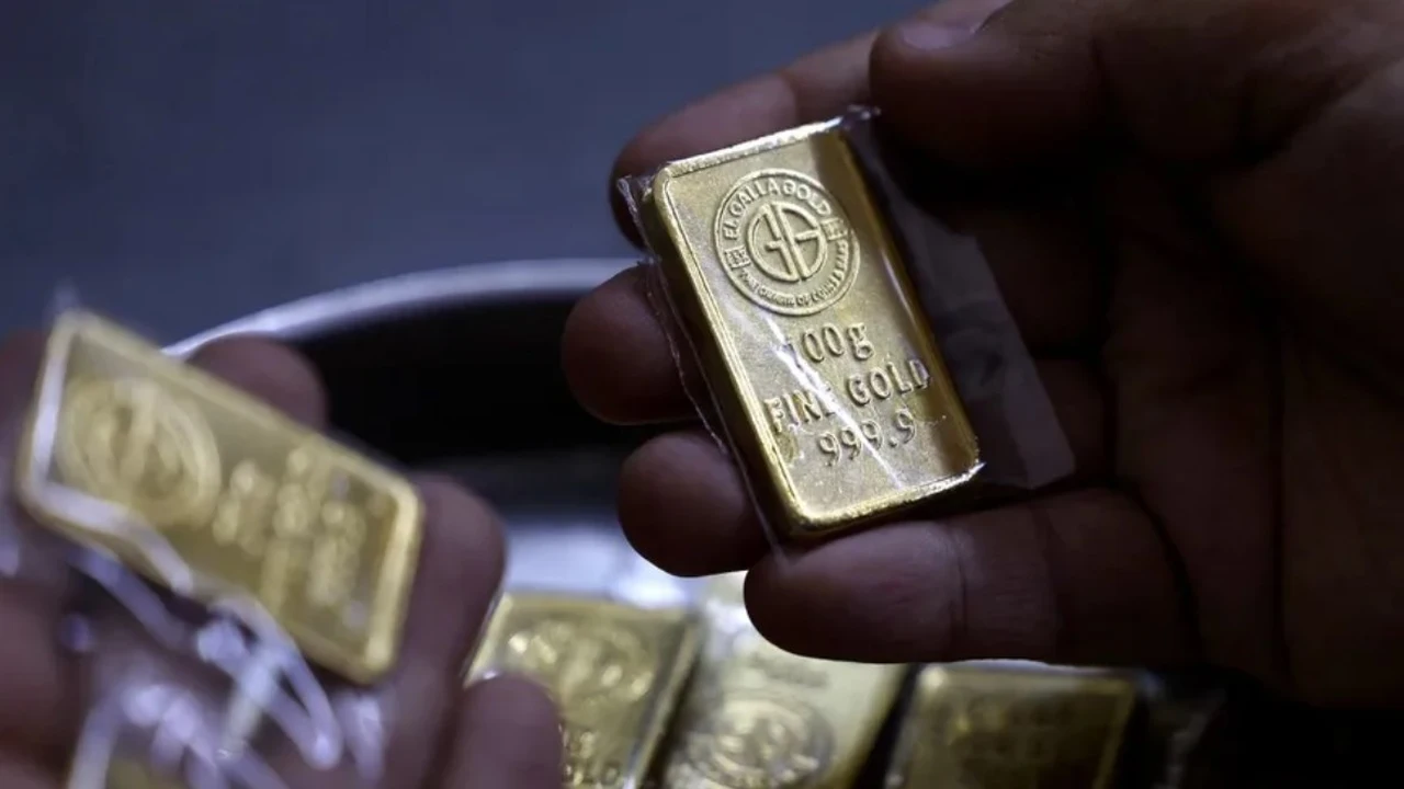 تراجع أسعار الذهب في السعودية بشكل ملحوظ بعد العيد